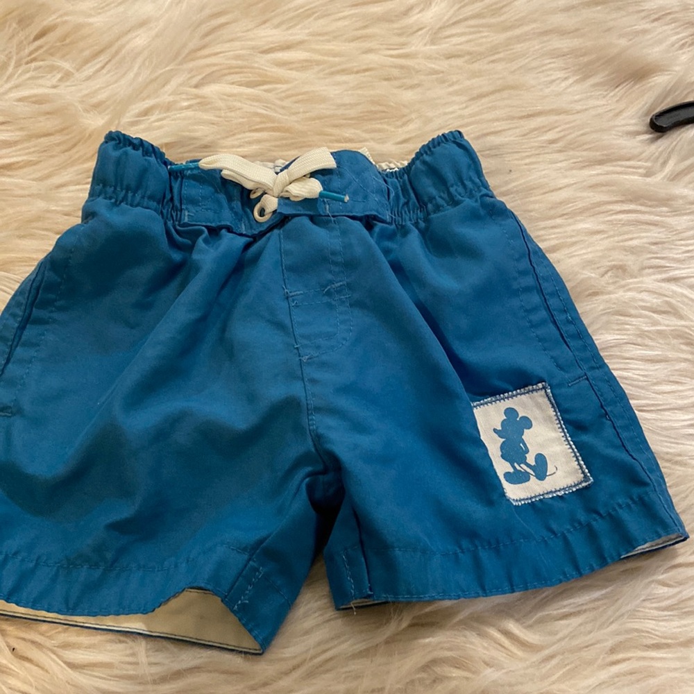 Disney boy trunks